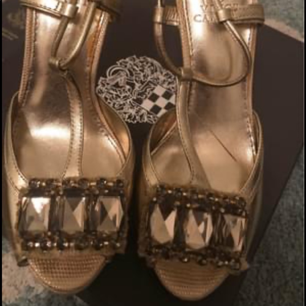 Vince camuto heels